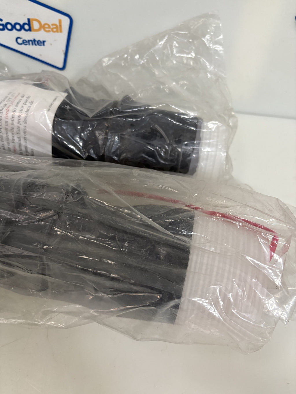 LOT OF 2 3M COLD SHRINK 7695-S-4 QTIII SILICONE RUBBER SKIRTER TERMINATION KIT1