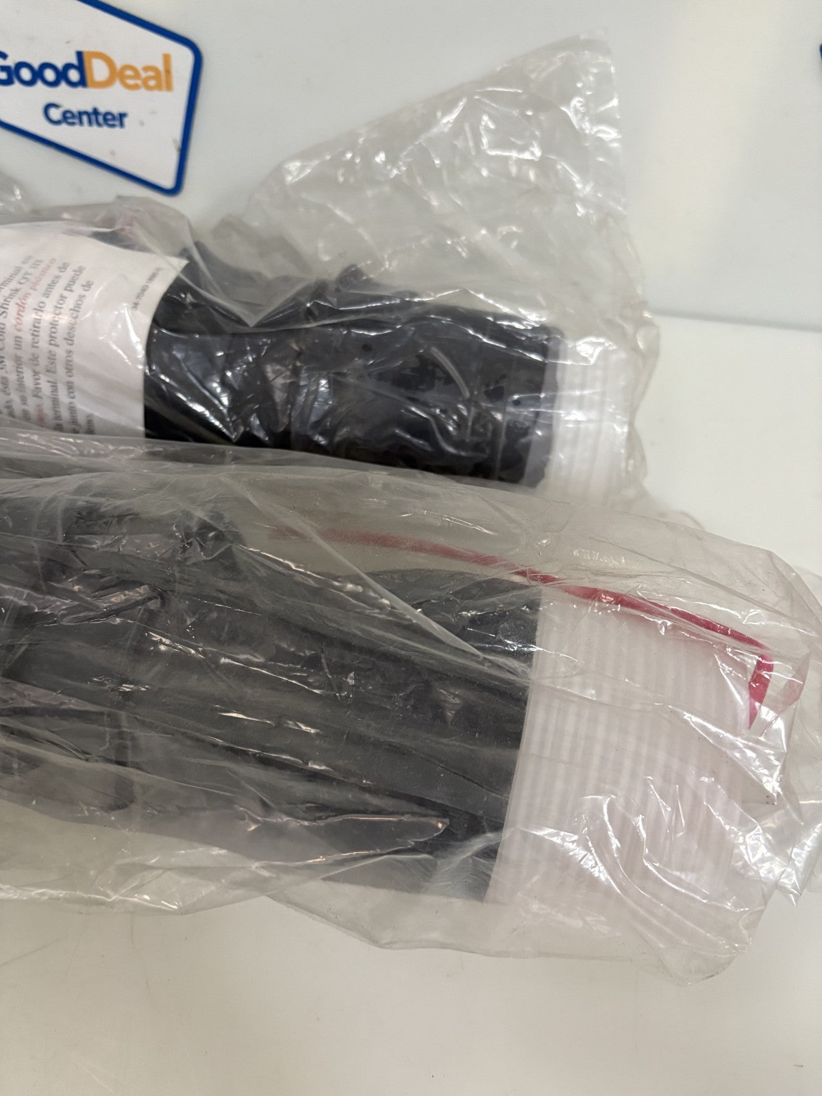 LOT OF 2 3M COLD SHRINK 7695-S-4 QTIII SILICONE RUBBER SKIRTER TERMINATION KIT1