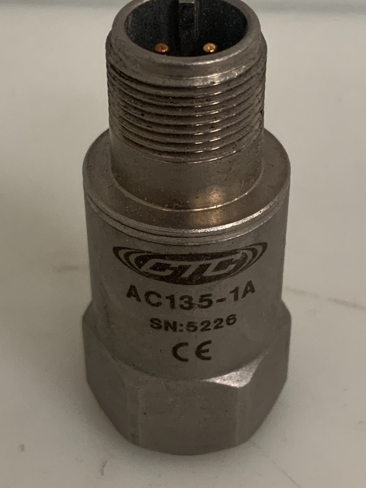 CTC ACCELERATORMETER AC 135-1A