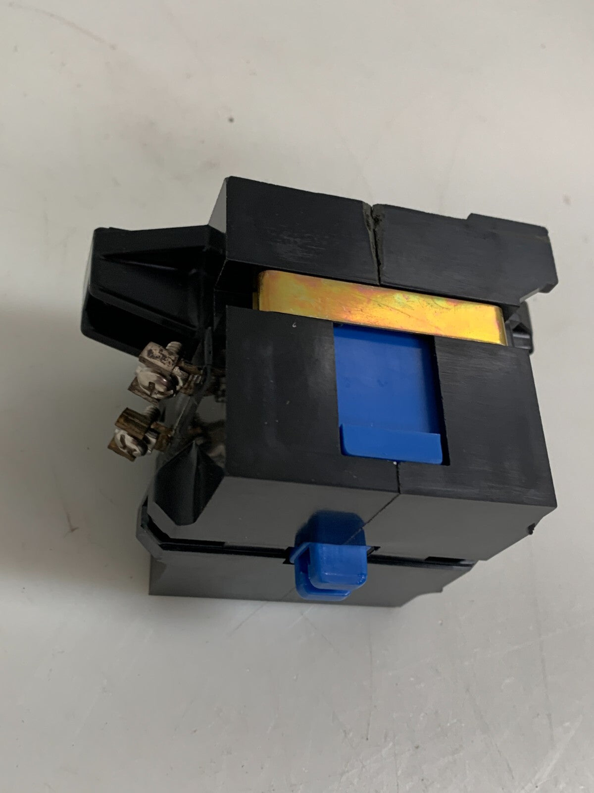 TELEMECANIQUE (GOULD) MAGNET BLOCK J20M FOR 600V CONTROL RELAY