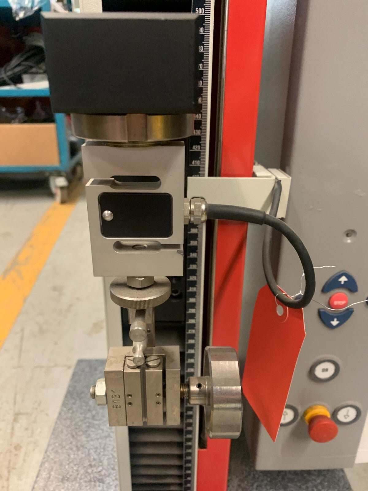 Zwick / Roell BT1-FR0.5TN.D14 Z0.5 Materials Testing Machine