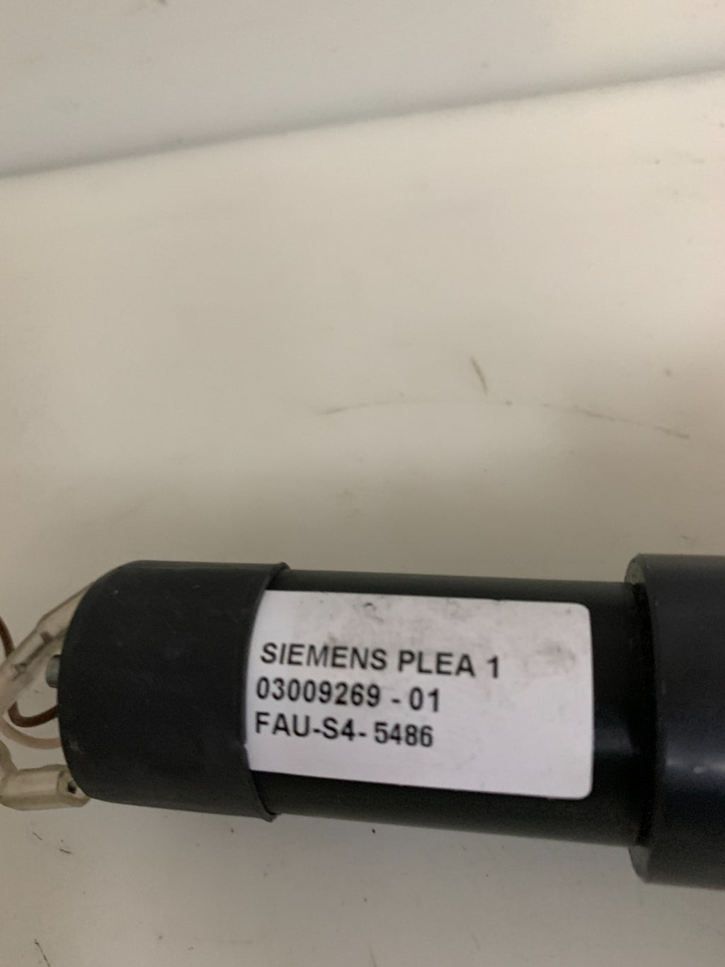 SIEMENS PLEA 1 GEAR MOTOR 03009269-011