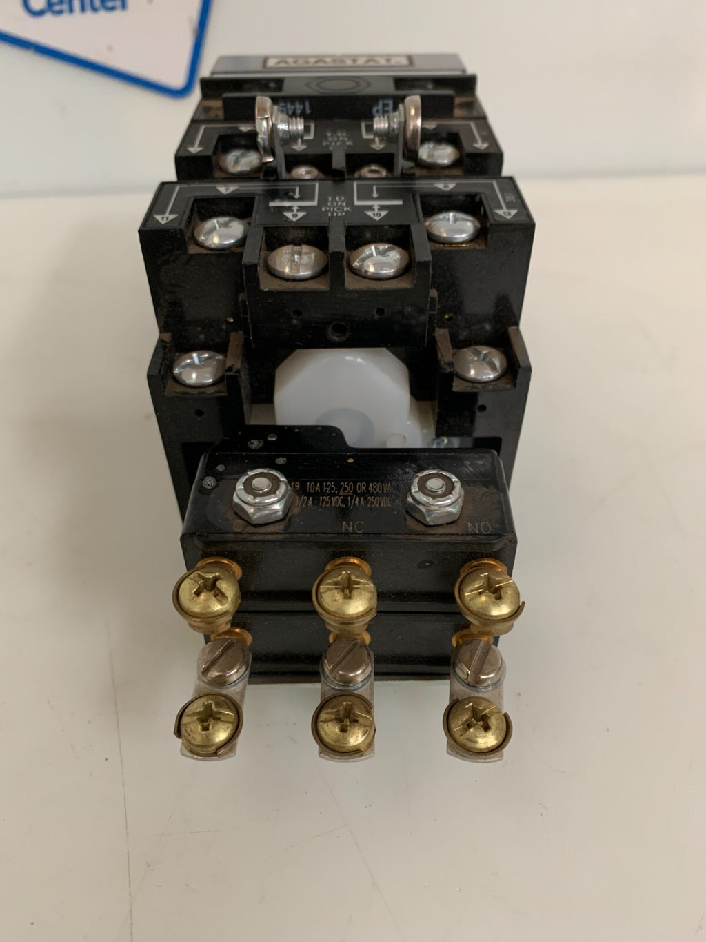 AGASTAT TIME DELAY RELAY 7014PELL 30-300 SECONDS3