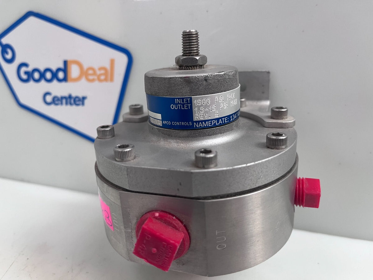 Paraplate 1347-1116-66 Pressure Regulator3