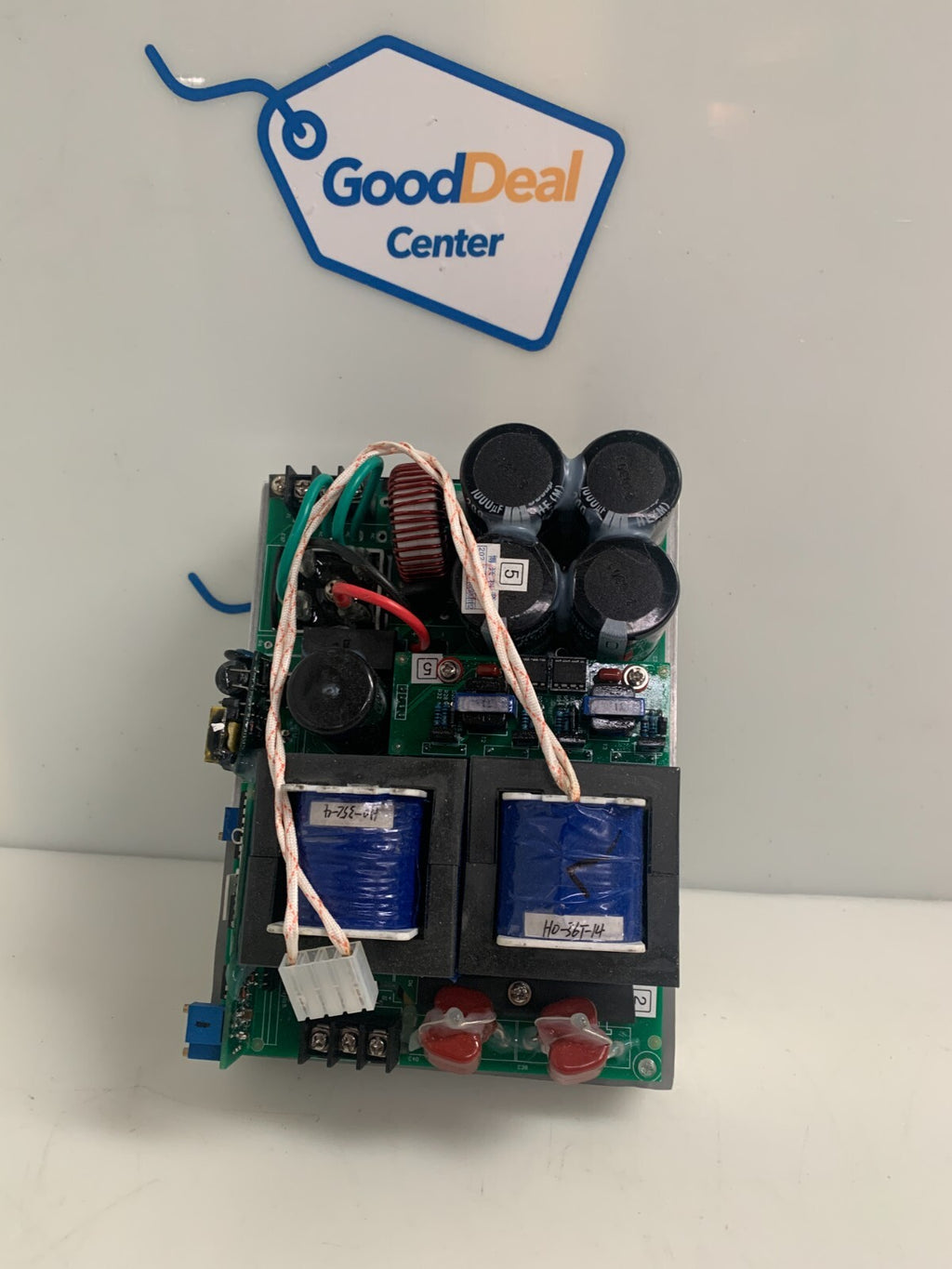 DL 2KW CHARGER V3.2 POWER SUPPLY (NEW)