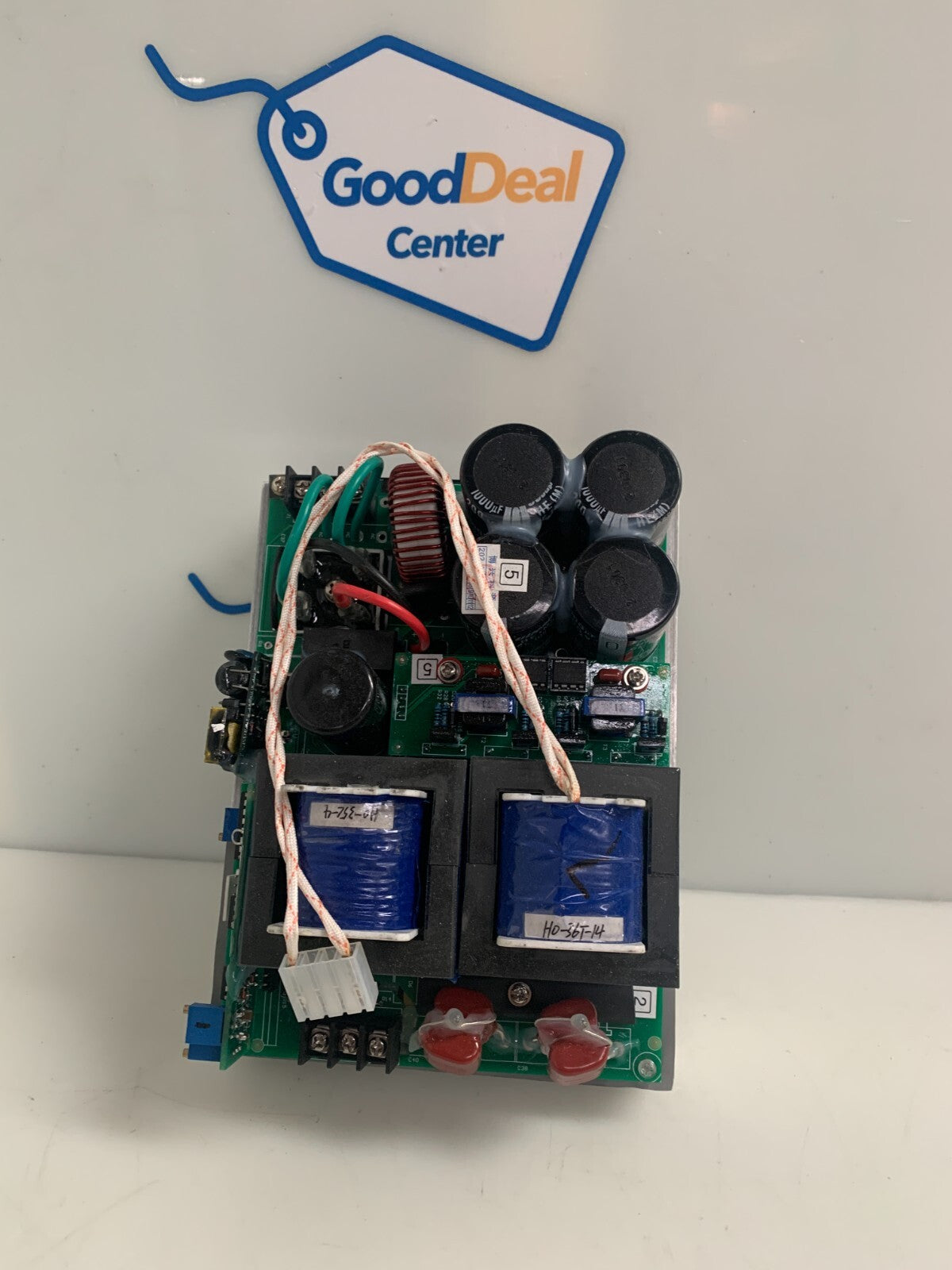 DL 2KW CHARGER V3.2 POWER SUPPLY (NEW)