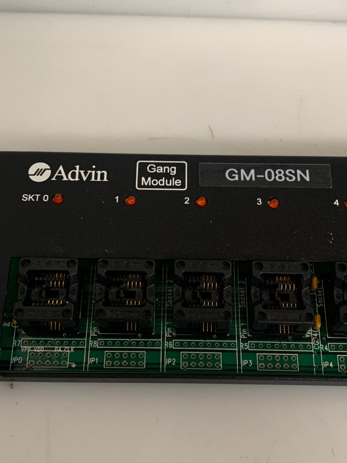 ADVIN GANG MODULE GM-08SN1