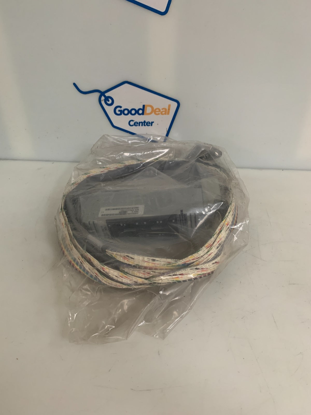 FOXBORO CONNECTOR CABLE DM 900ZA REV C0