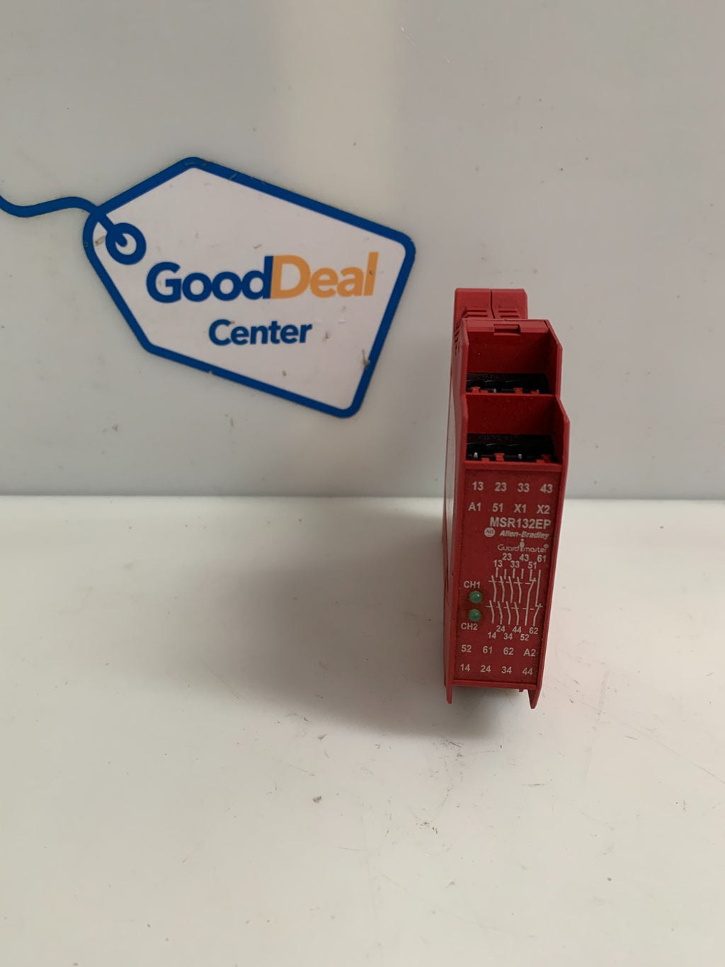 ALLEN BRADLEY  MSR132EP  Guardmaster Safety Relay 440R-E23097
