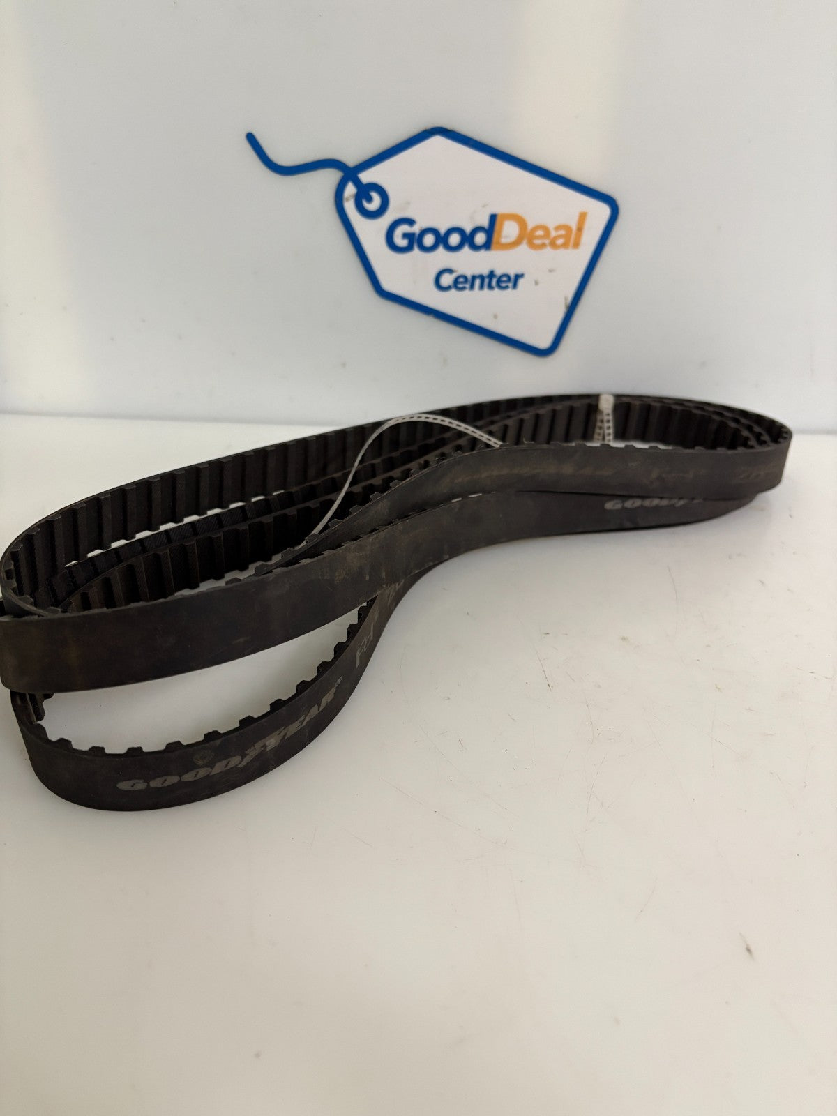 LOT OF 3 GOODYEAR TIMING BELT PD 285L0750