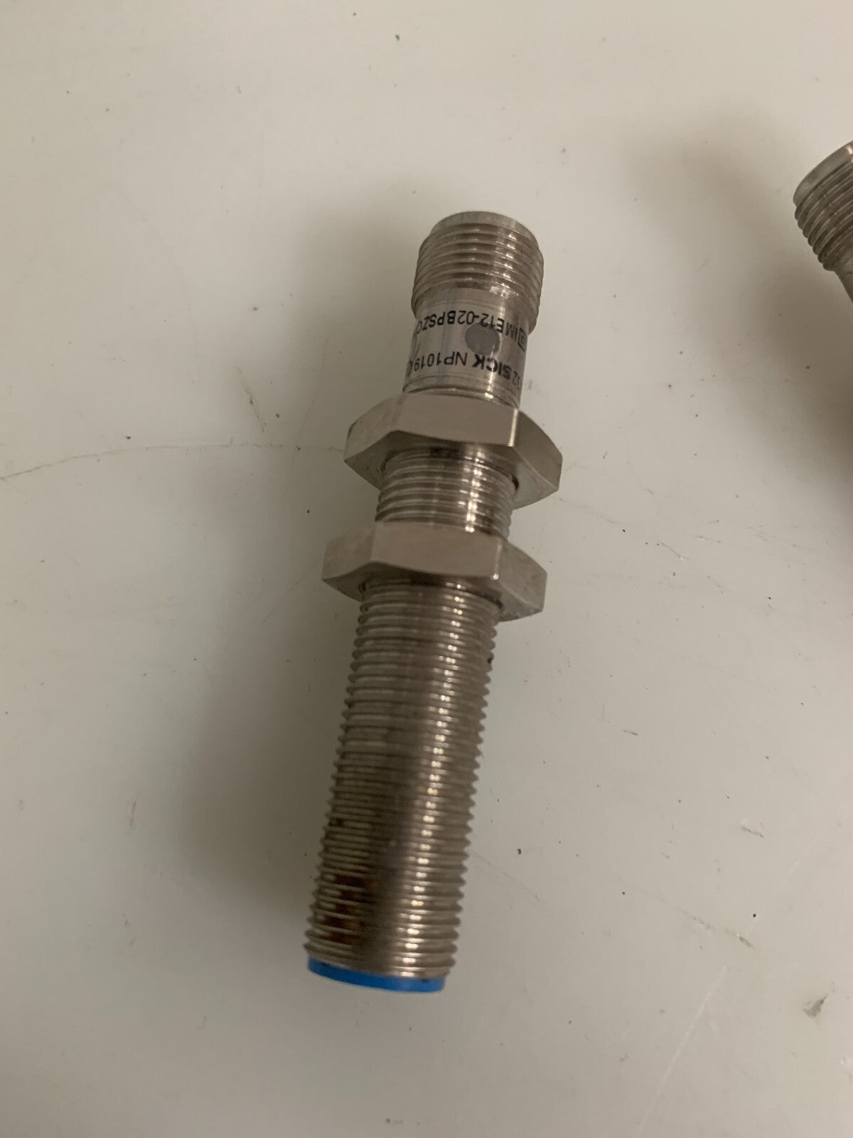 SICK PROXIMITY SWITCH SENSOR #1040732 NP1019