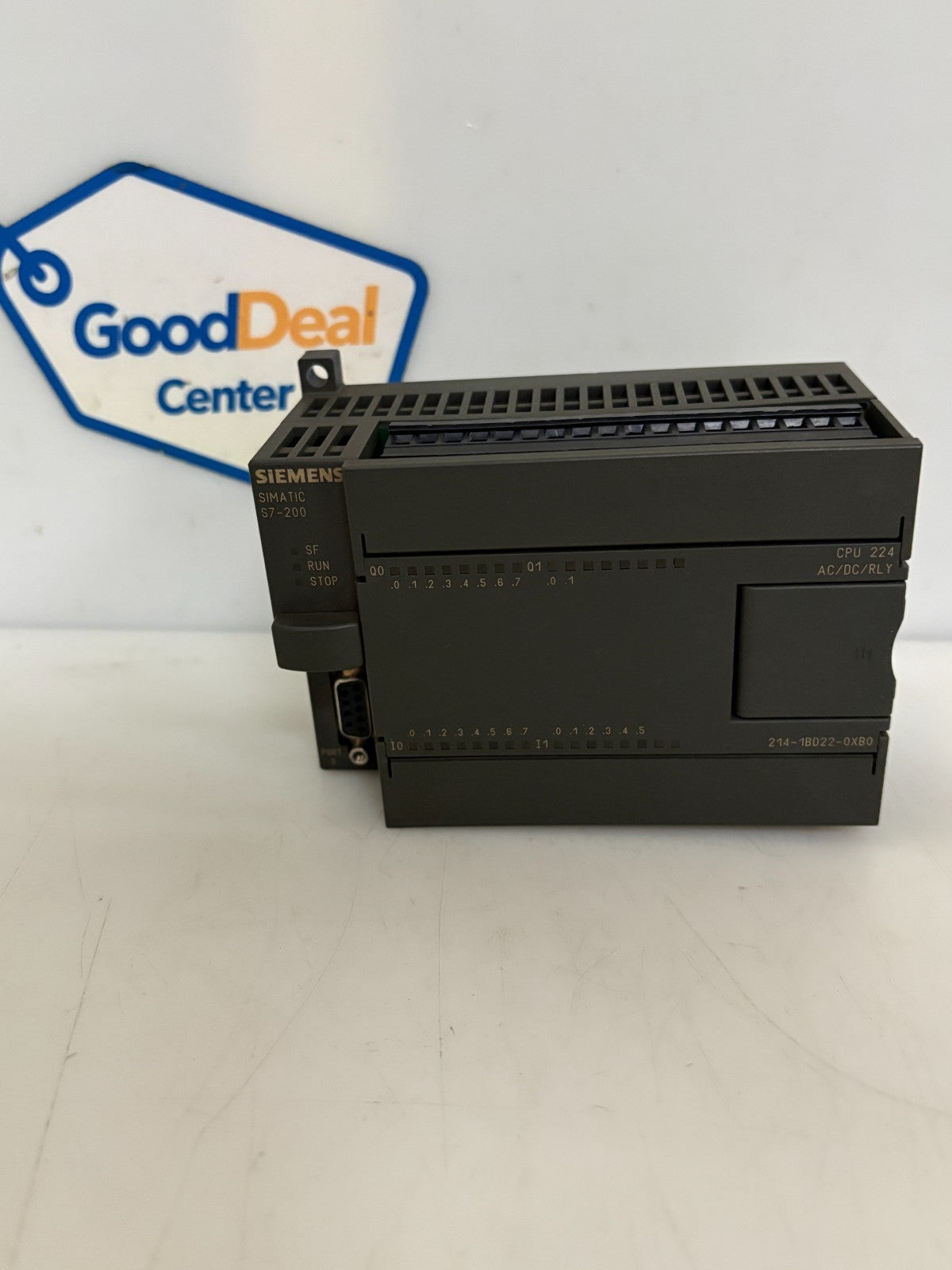SIEMENS CPU 224 SIMATIC S7-200 214-1B022-0XB00