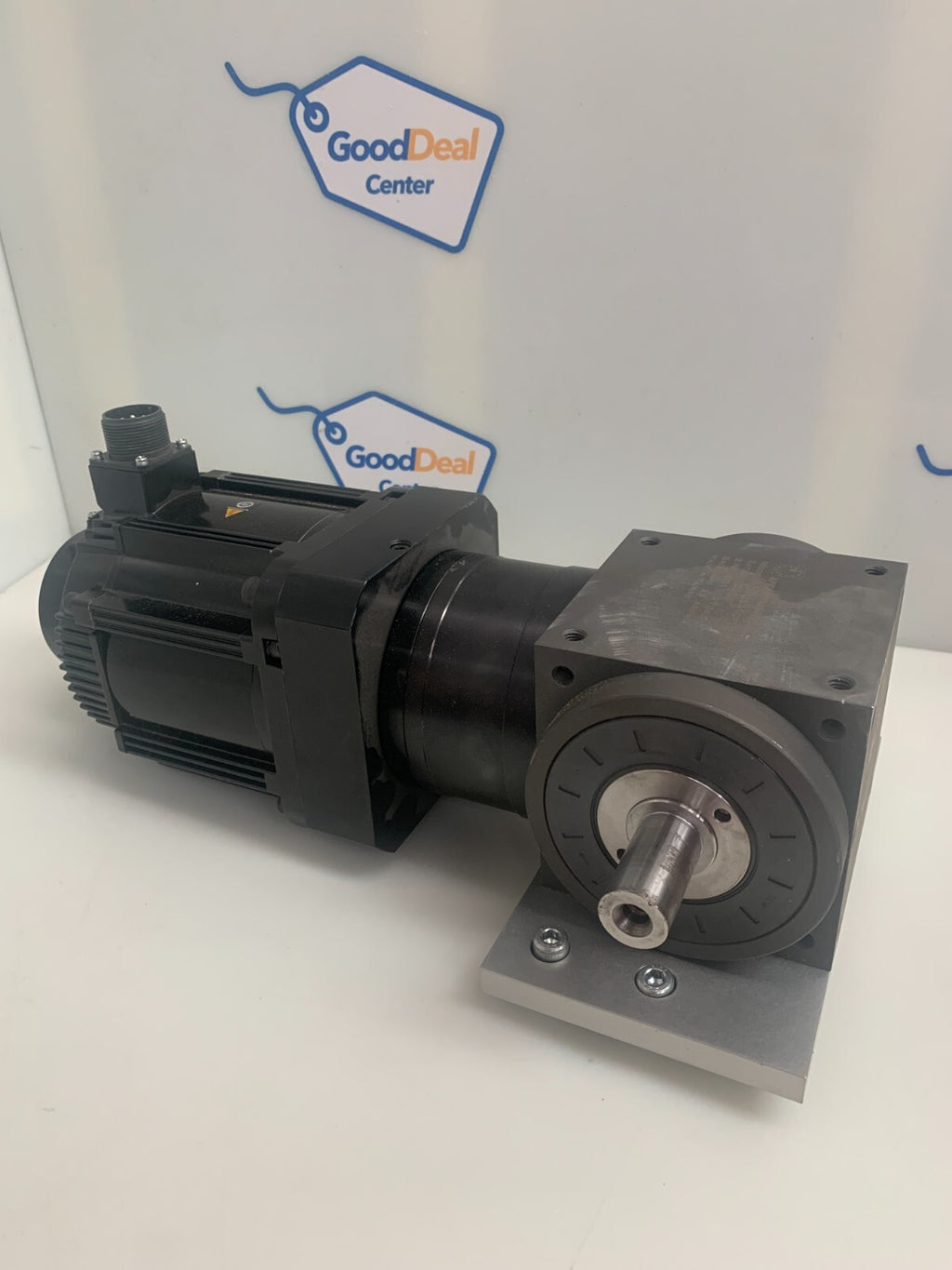 YASKAWA  AC Servo Motor  SGM7G-20A7D61  w/ABS Encoder  UTTAH-B24RH