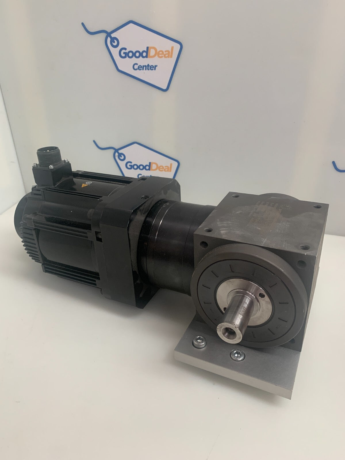 YASKAWA  AC Servo Motor  SGM7G-20A7D61  w/ABS Encoder  UTTAH-B24RH