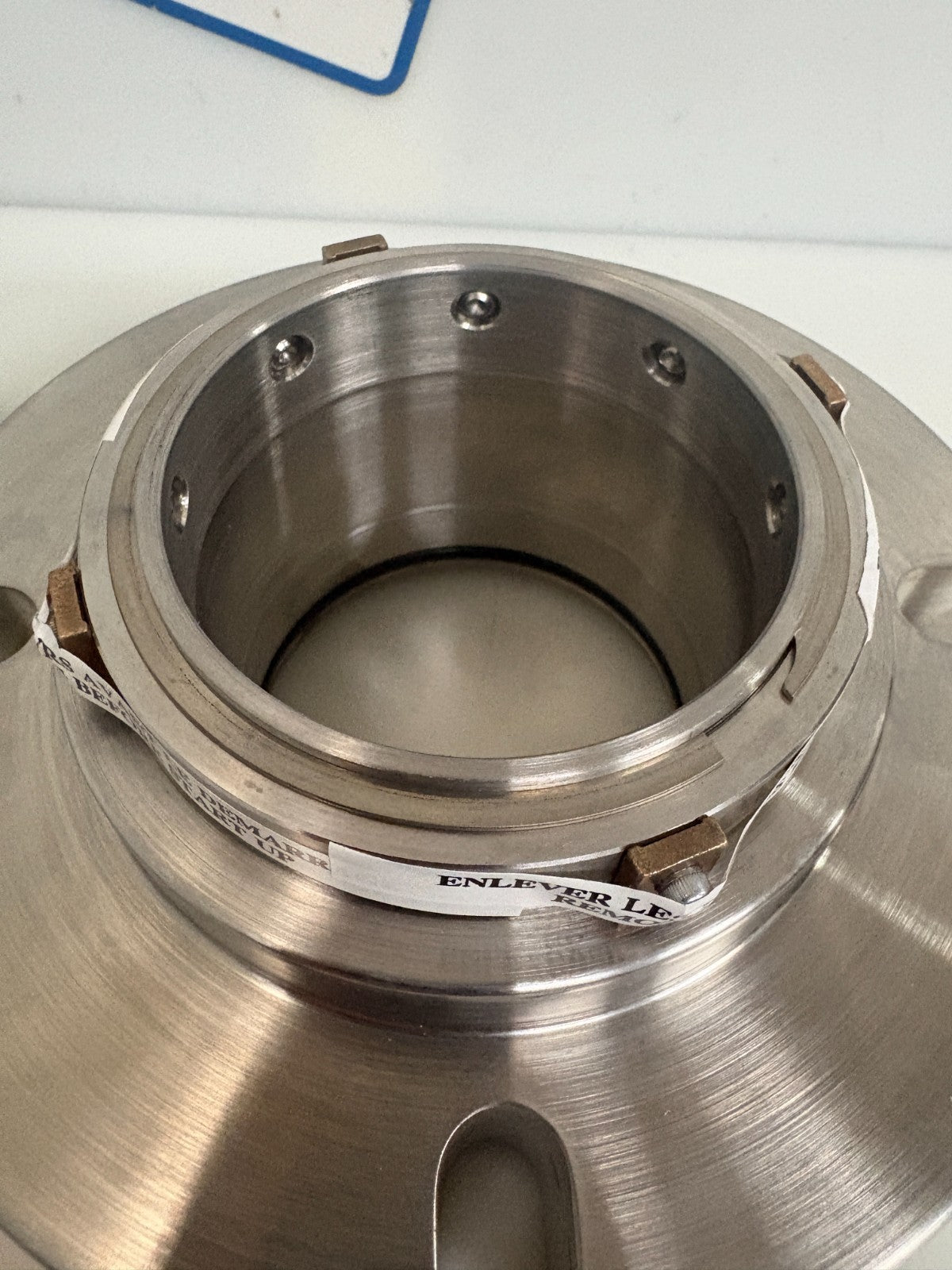 JOHN CRANE MECHANICAL SEAL TYPE 88SRS 3.000 HSP 24147-2