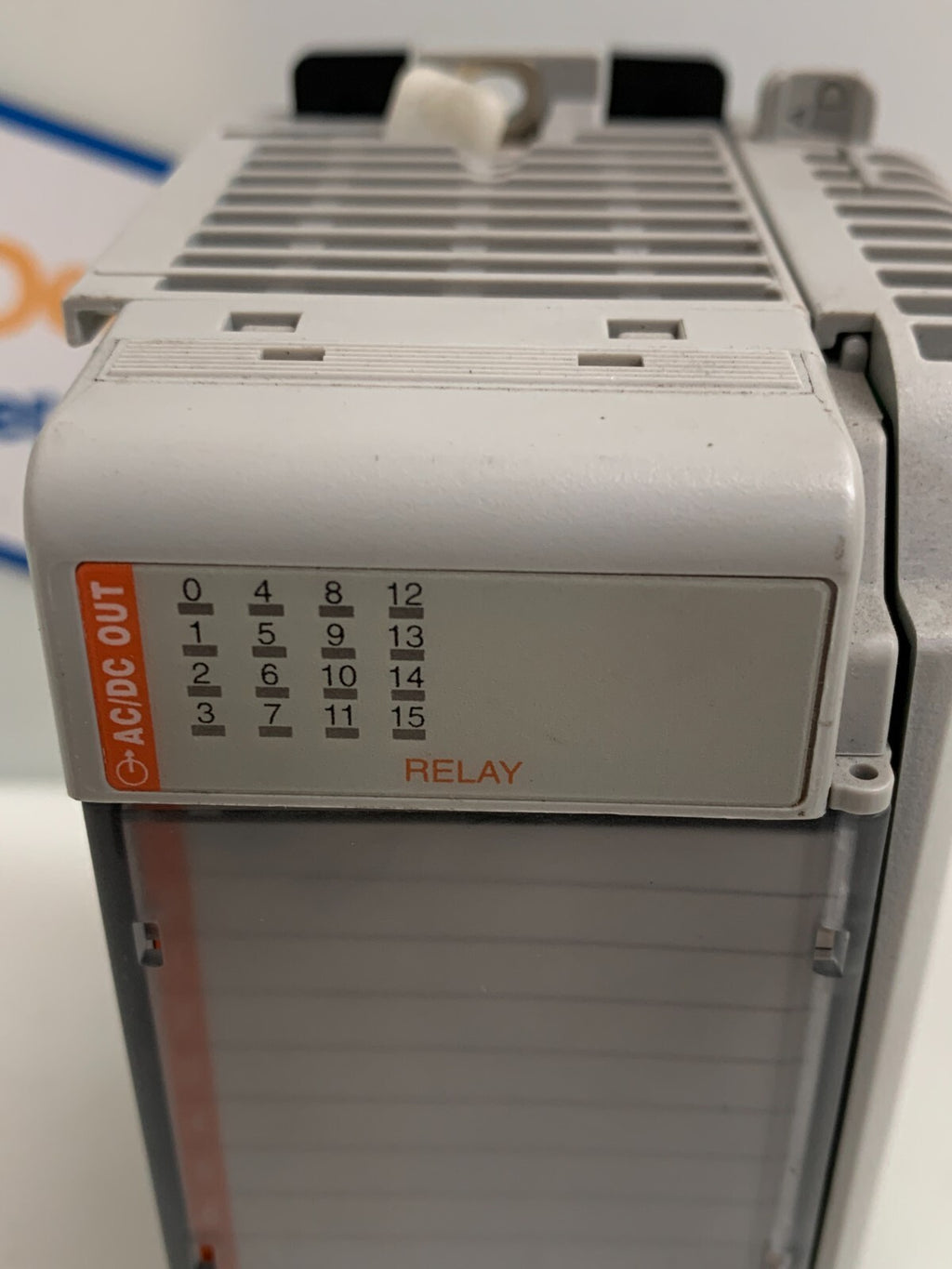 ALLEN BRADLEY   Relay Output Module  1769-0W16  w/Terminator  1769-ECR1
