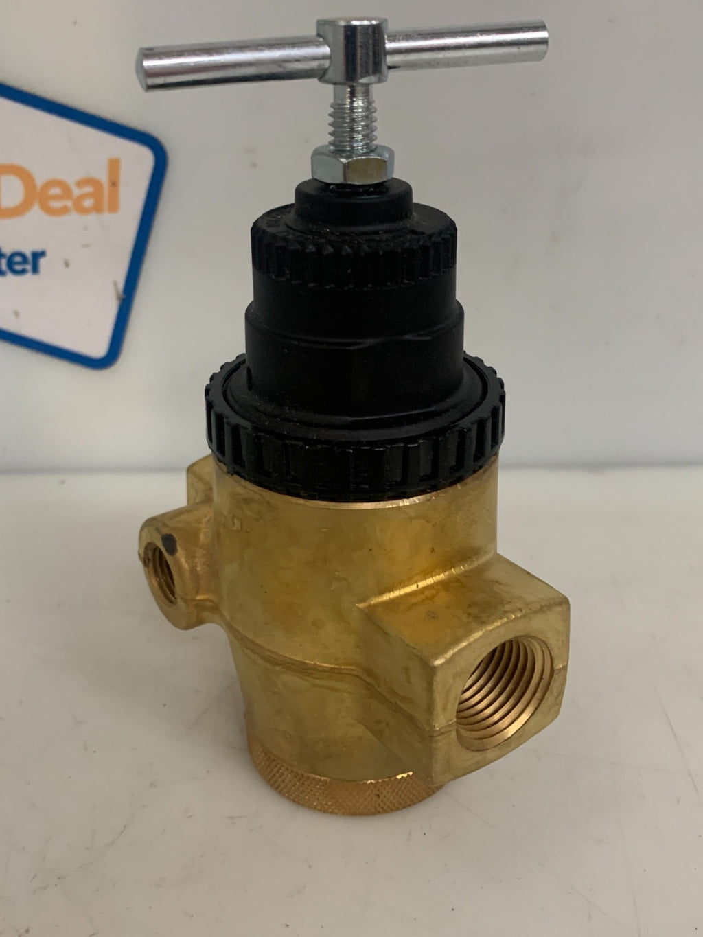 NORGREN PRESSURE REGULATING VALVE R43-406-NNLA