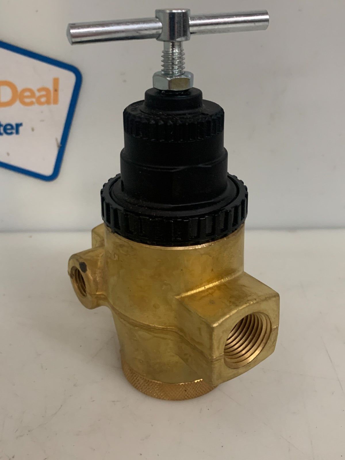 NORGREN PRESSURE REGULATING VALVE R43-406-NNLA