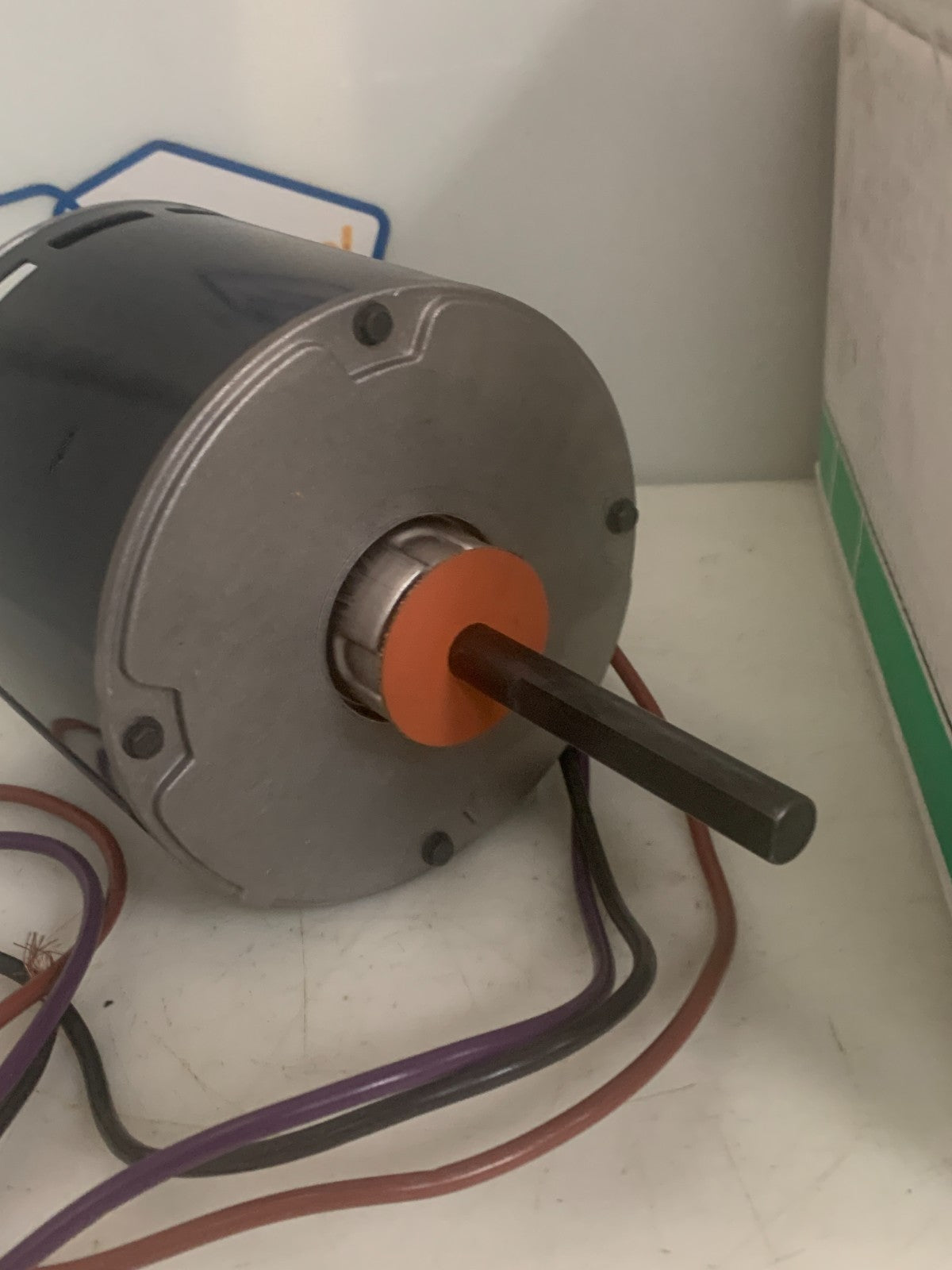 US MOTOR DIRECT DRIVE PSC CONDENSER FAN MOTOR #KA55ZZGNK-1890