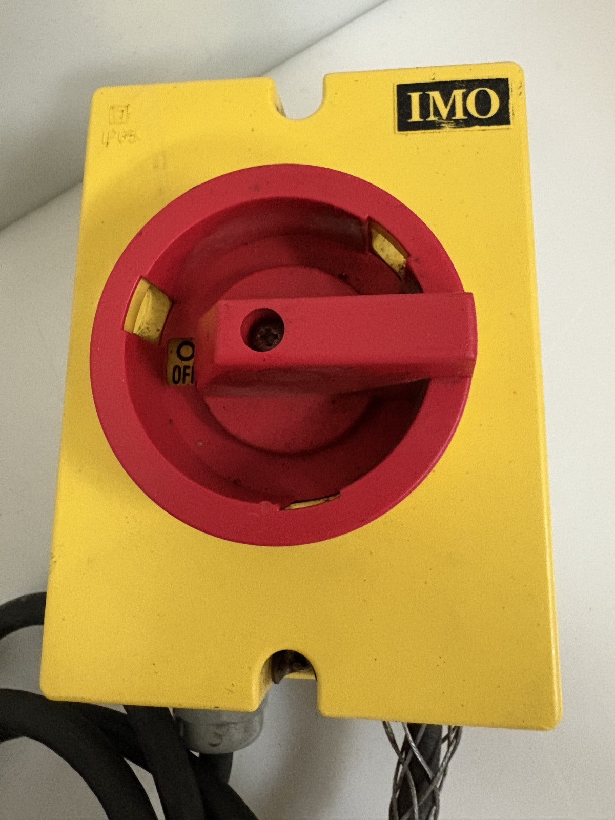 PENTA KB POWER PENTA DRIVE SPEED CONTROL NEMA 4XIP65 W/IMO SWITCH PE69-3025