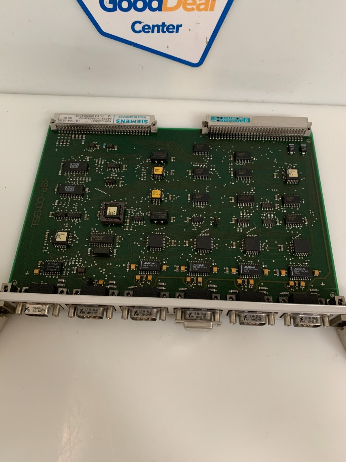 SIEMENS COMMUNICATION BOARD KSP-COM351 6AR1313-0FA00-0AA0