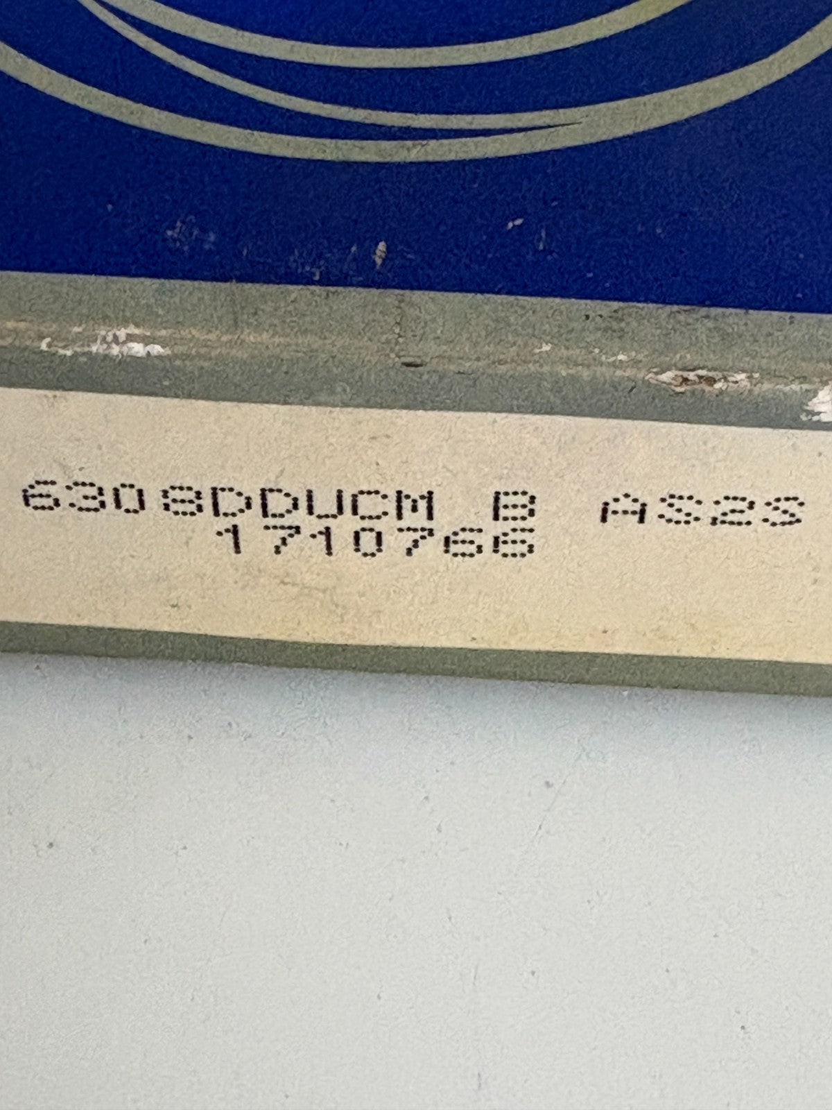 NSK SINGLE ROW BALL BEARING 6308DDUCM B 2