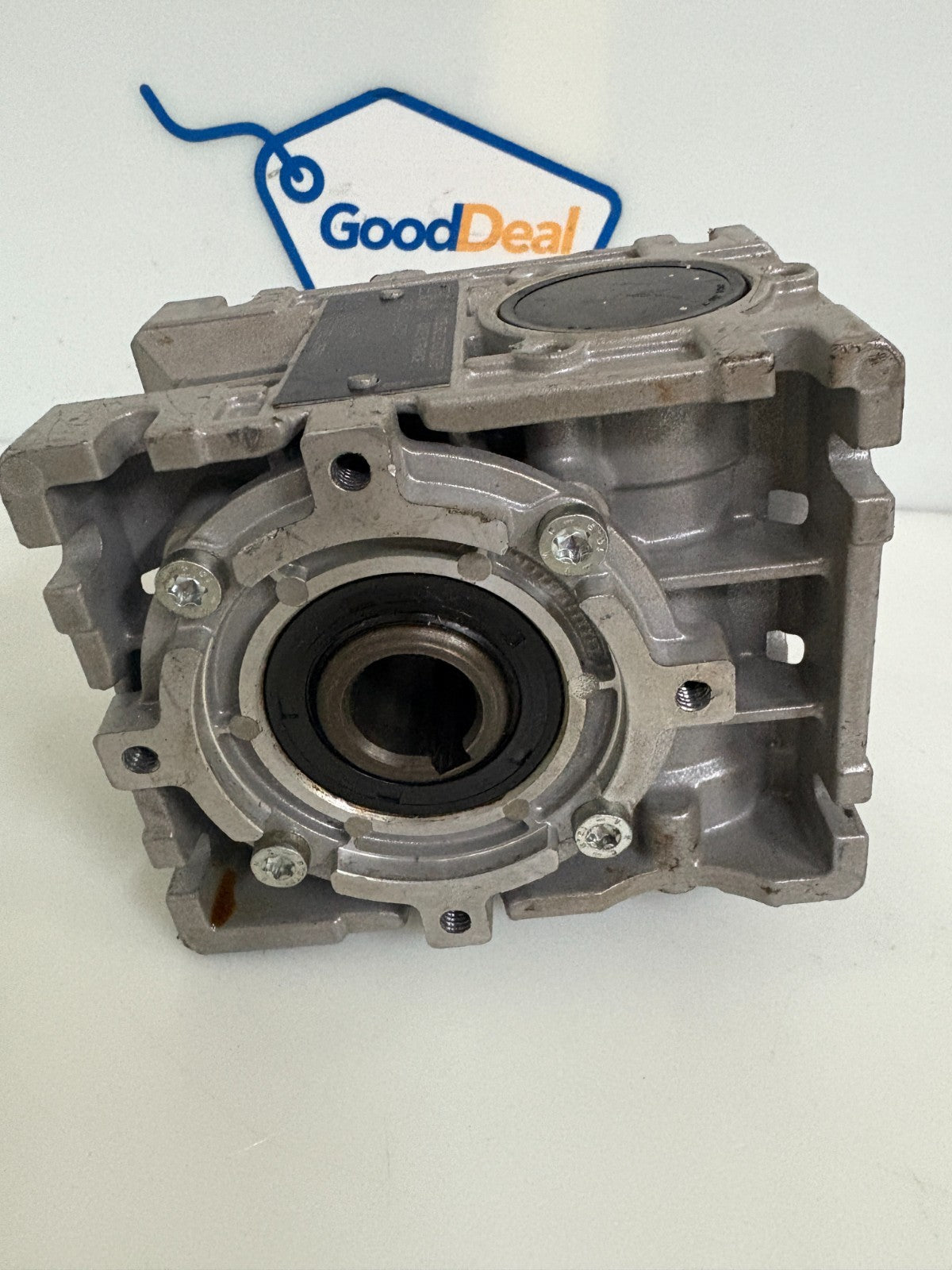 LEROY SOMER NIDEC WORM GEARBOX MB4101-7.5-S-M-H3