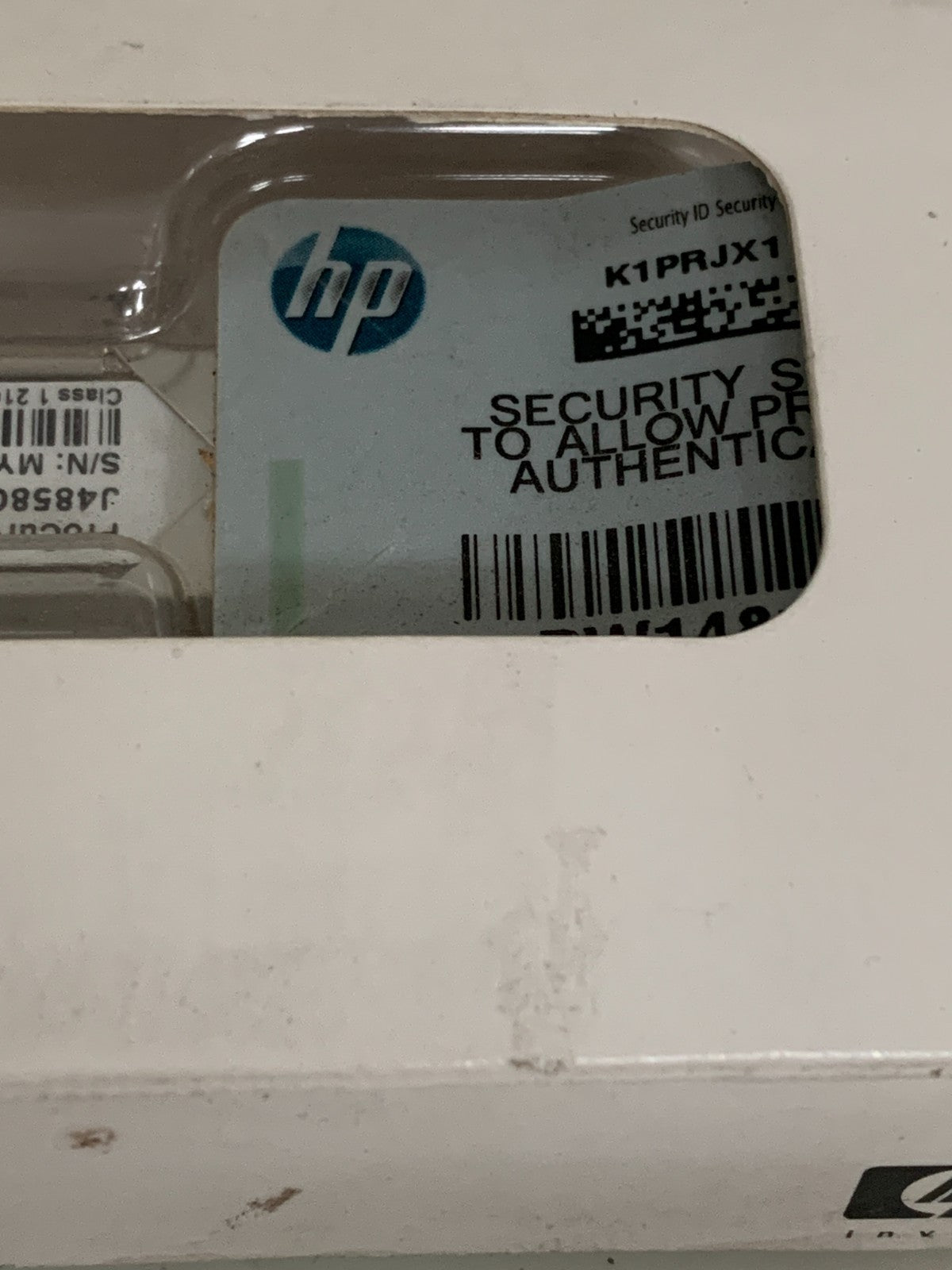 HP PROCURVE J4858 C GIGABIT TRANSCEIVER