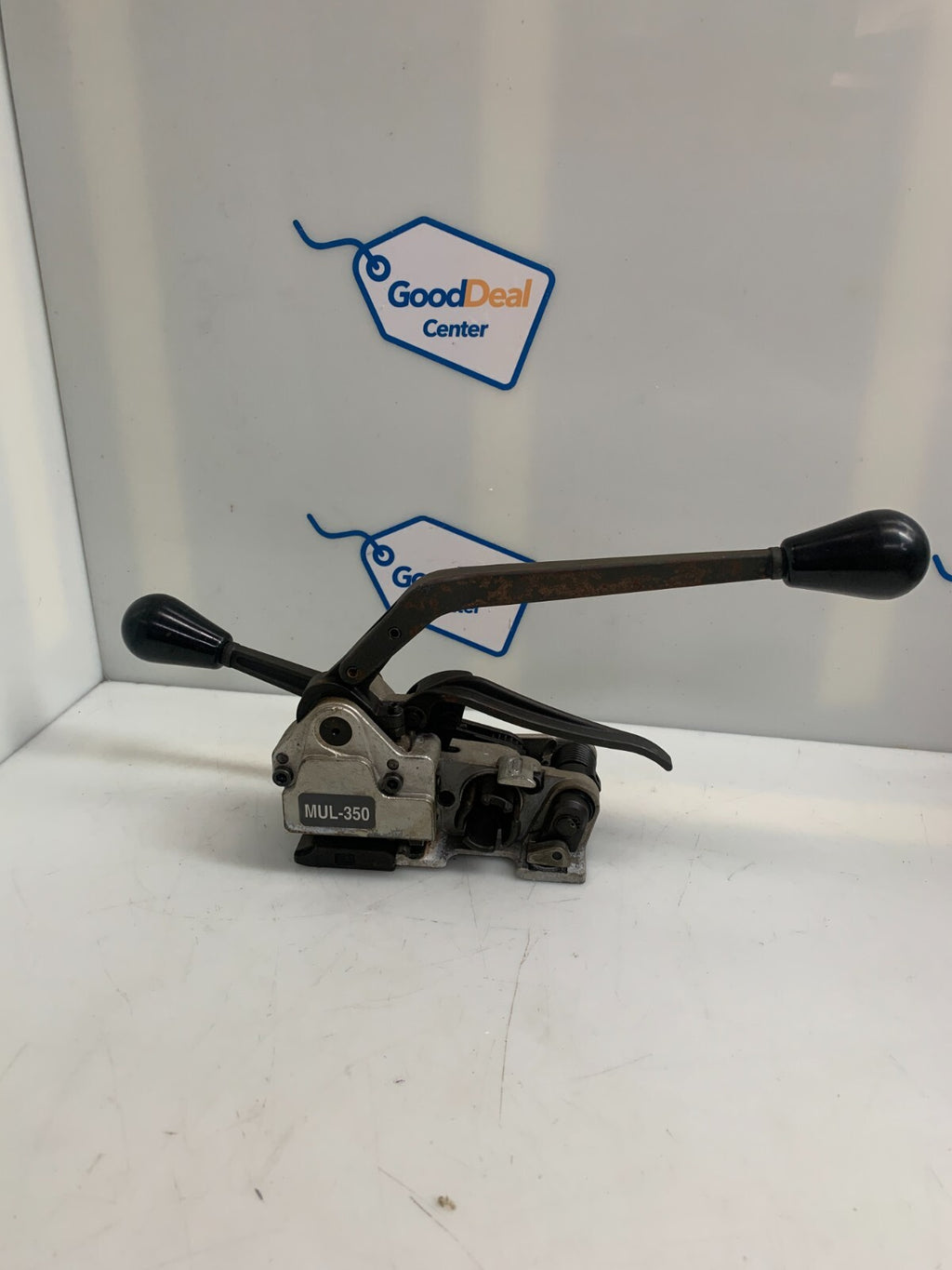 TEKNIKA Heavy Duty Combination Tool 5/8 PET Strapping