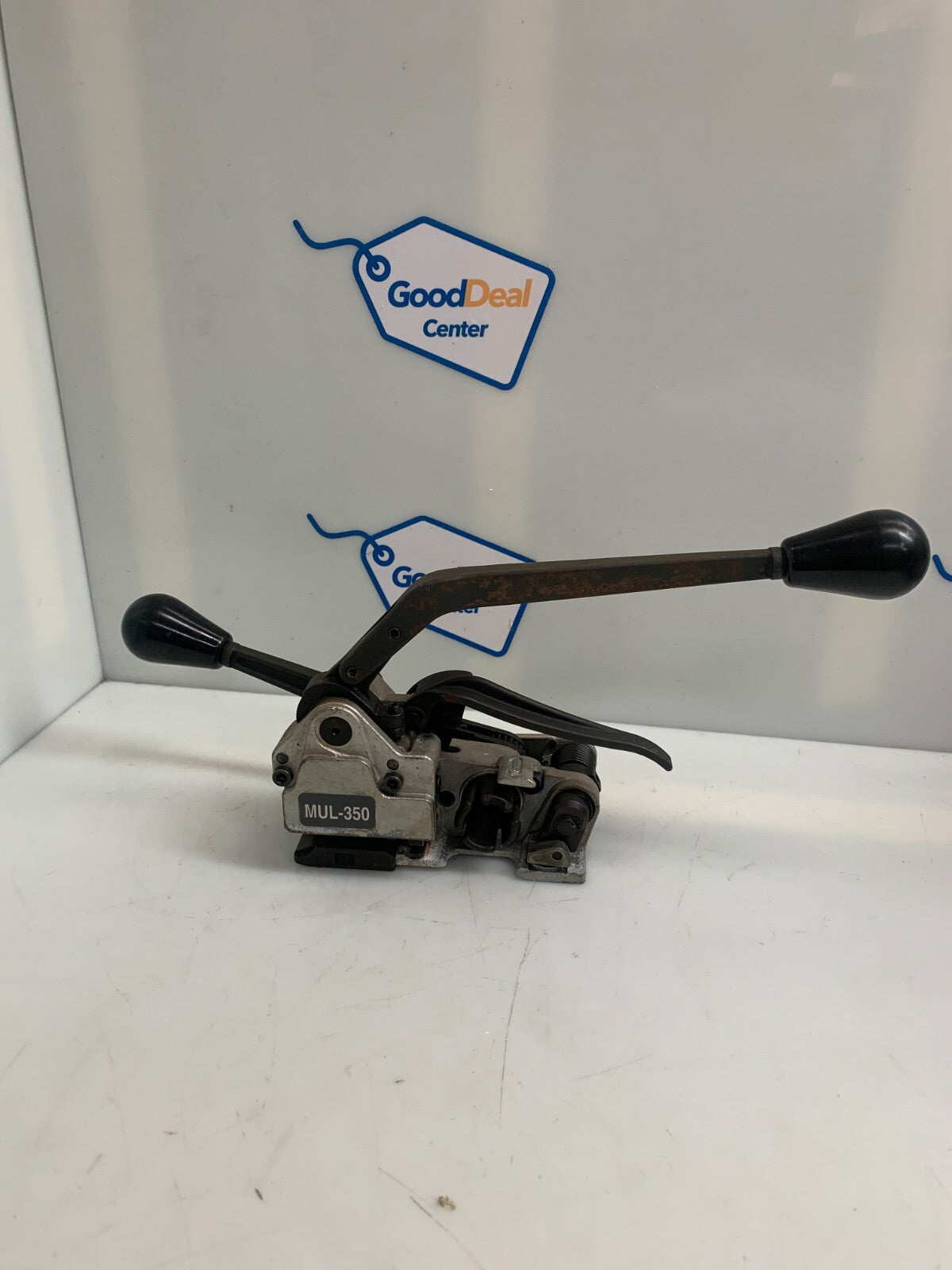 TEKNIKA Heavy Duty Combination Tool 5/8 PET Strapping