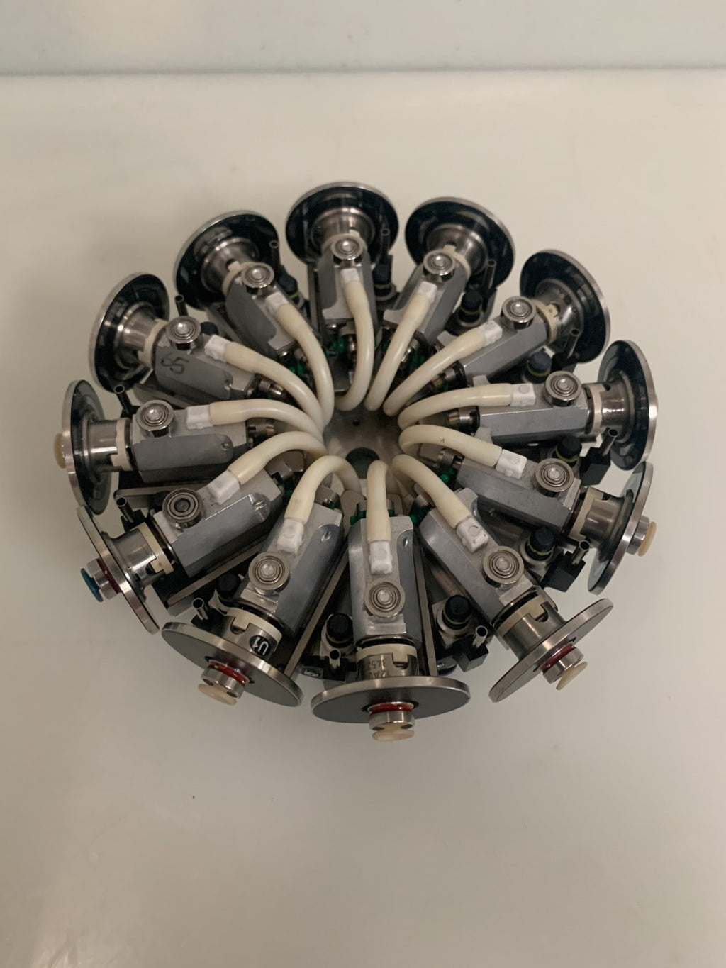 SIEMENS PL EA 1 SIPLACE STAR MOUNTED CARROUSEL 00341181-013