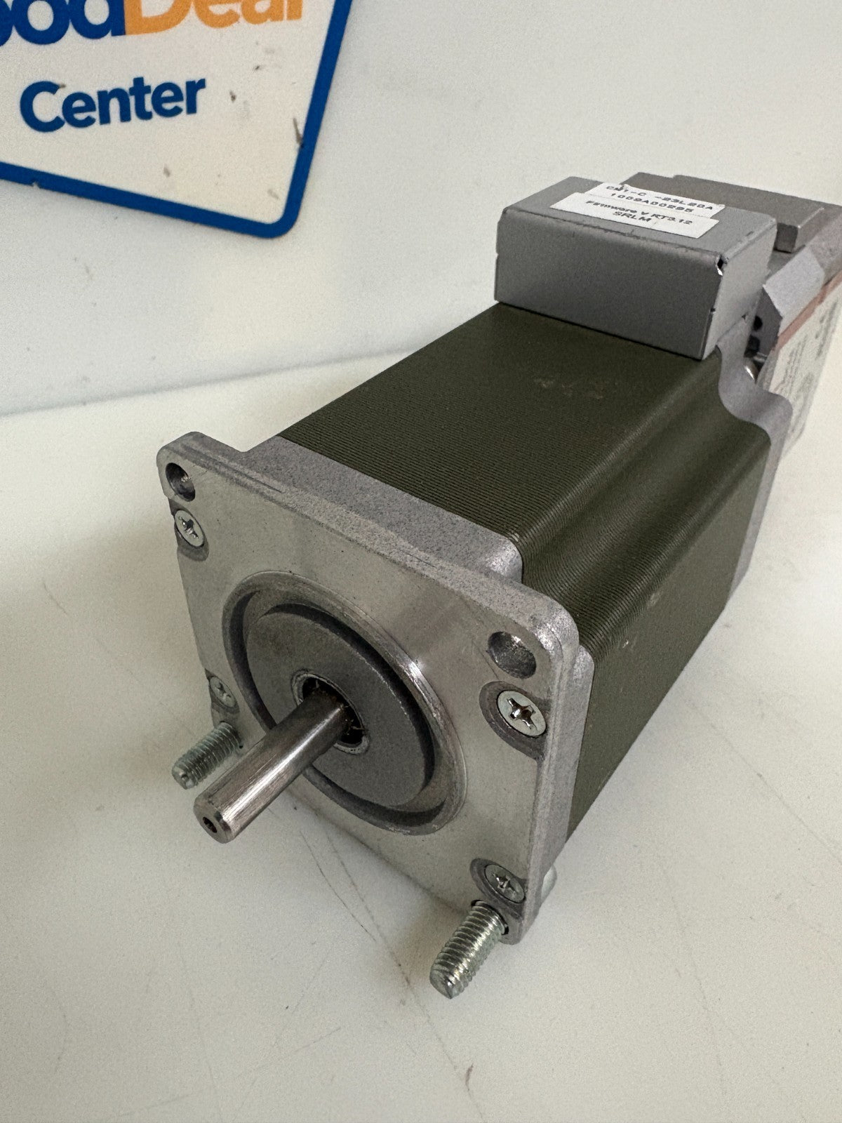IKO SERVO MOTOR KH560M2B04B W/COOL MUSCLE CM1 SERIES 24 VDC1