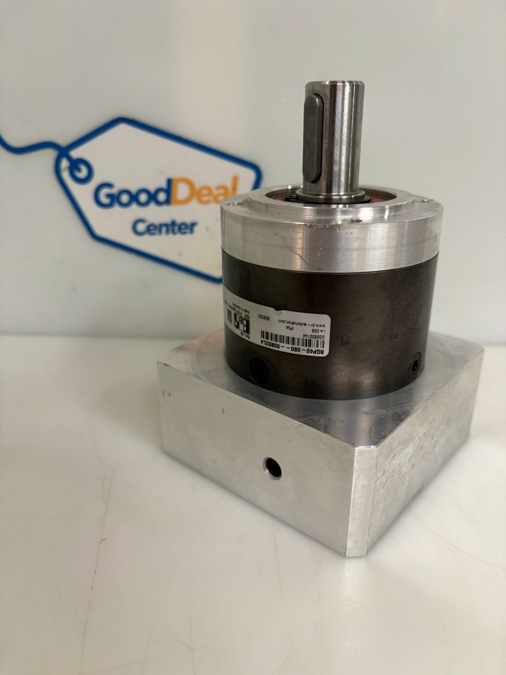 B & R GEAR BOX 8GP40-080-008S2L40