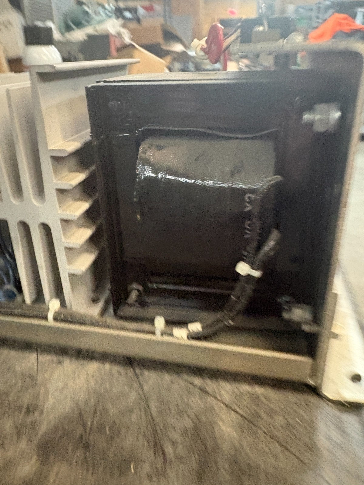 GENERAL ELECTRIC DRIVE SYSTEMS 15Y 6A REG PWR SUP ML 517L430 G-2