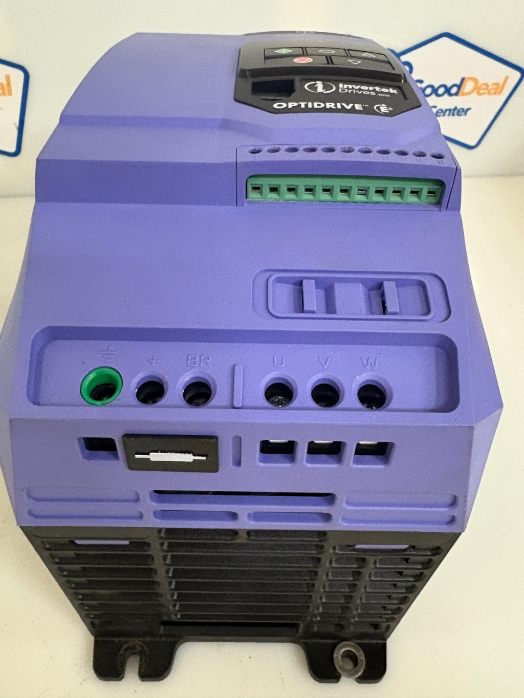 INVERTEK DRIVES OPTIDRIVE E3 ODE-3-340180-3F423
