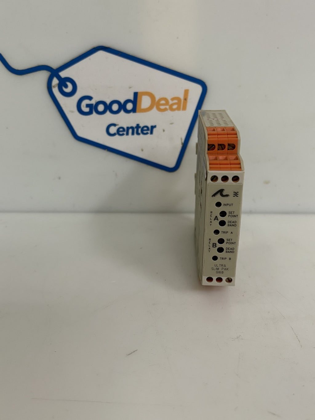 ACTION INSTRUMENTS WATLOW ULTRA SLIM PACK SIGNAL CONDITIONER G168-0000