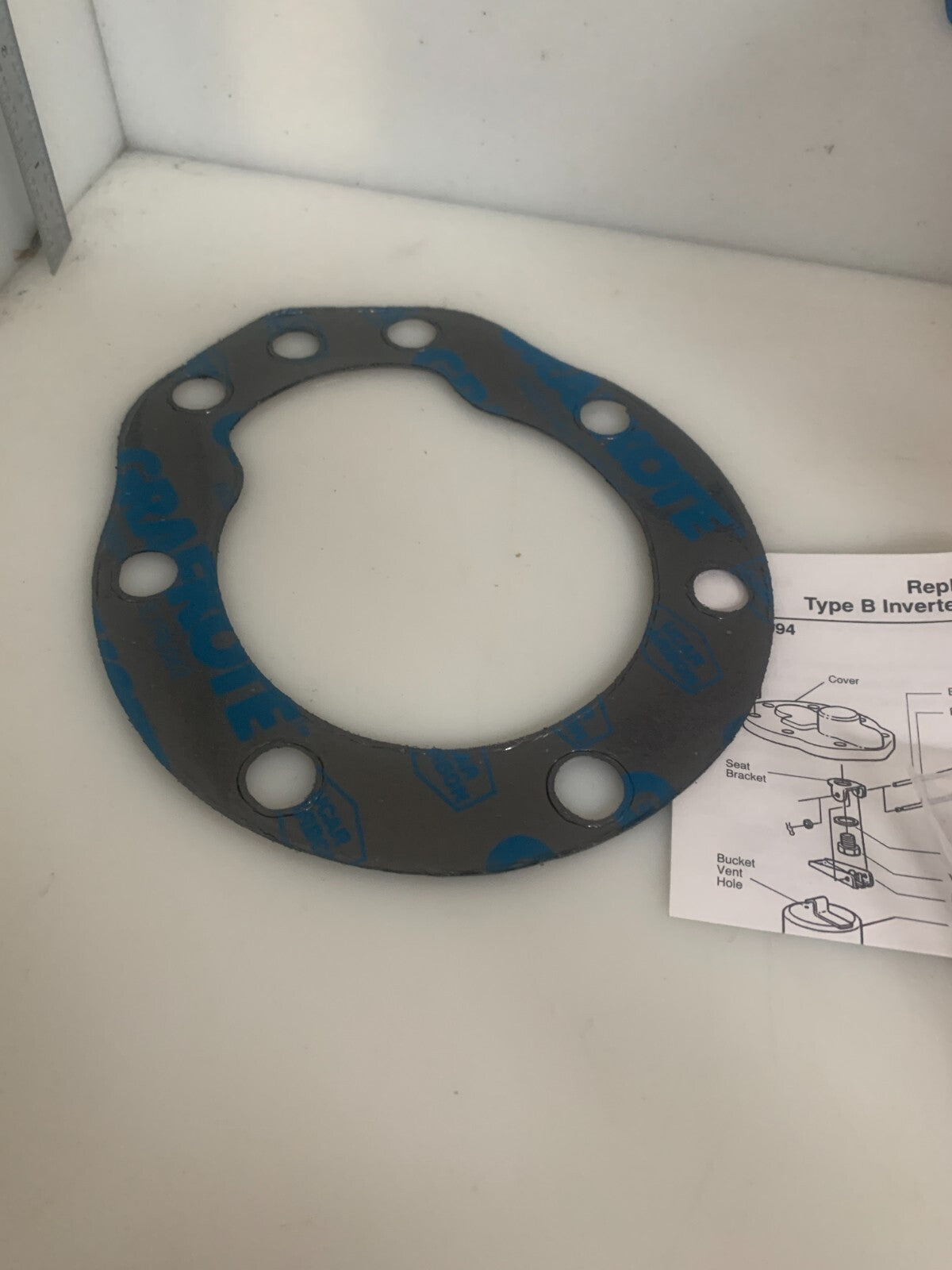 SPIRAX SARCO ADVP 240 REPLACEMENT KIT TYPE B3