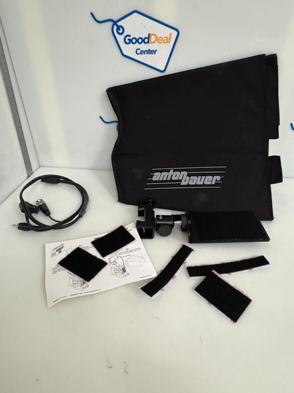 ANTON BAUER MONITOR MOUNTING KIT CM-7LCD0