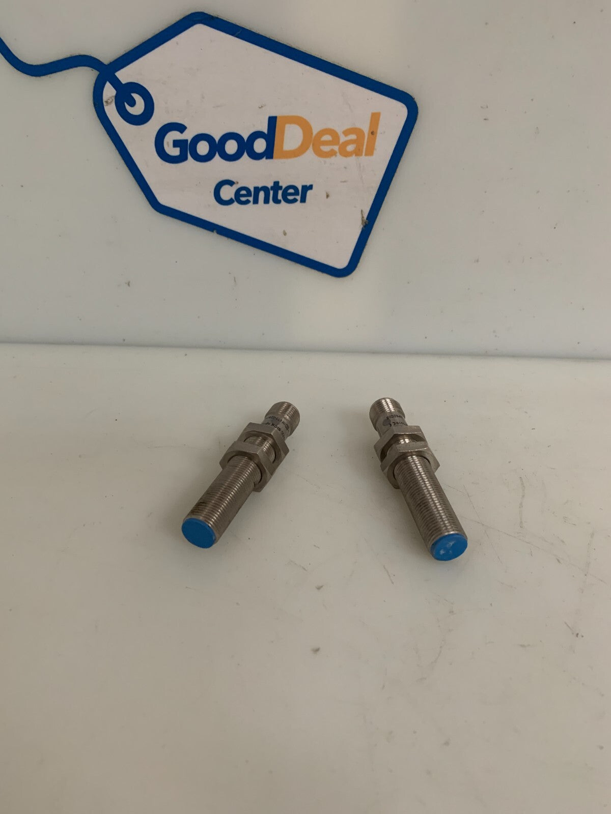 SICK PROXIMITY SWITCH SENSOR #1040732 NP1019
