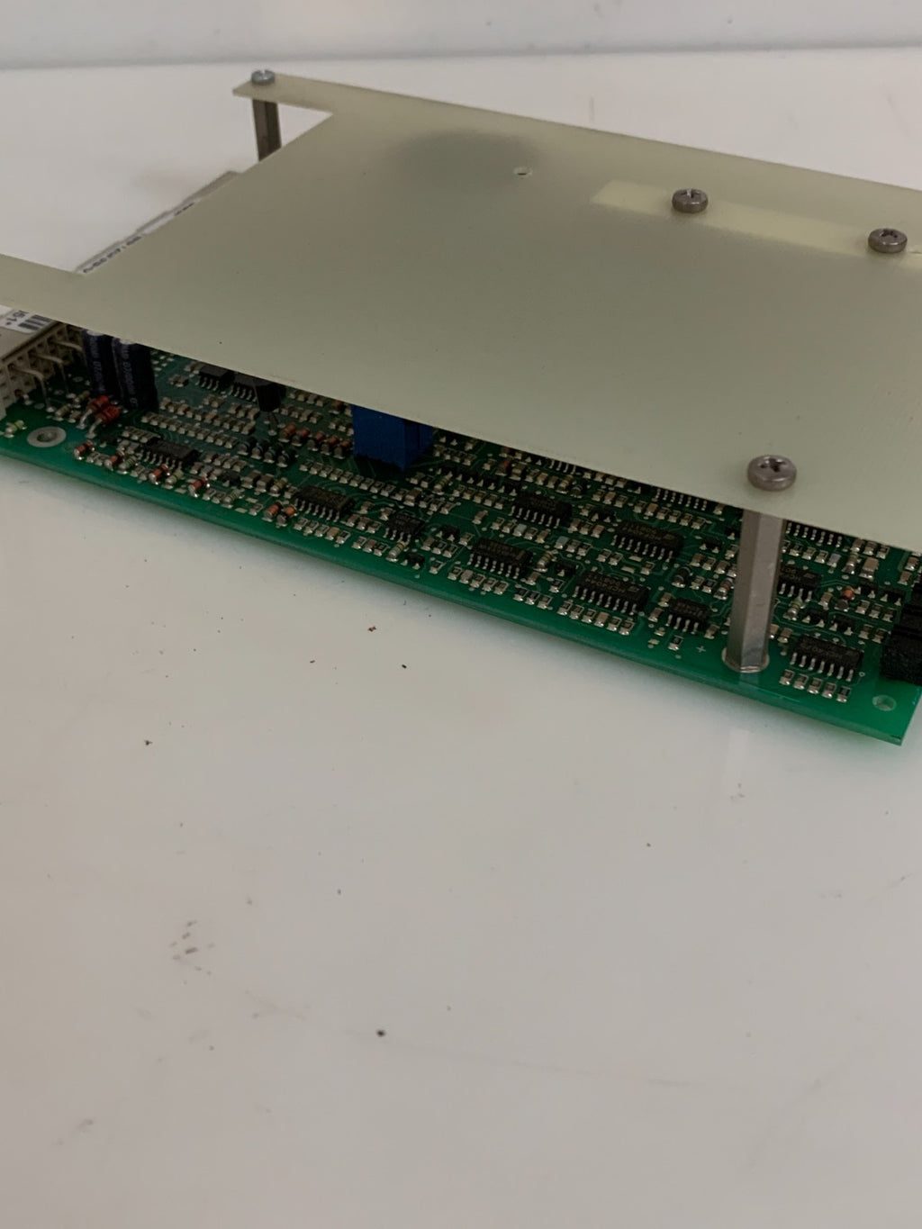 SIEMENS SERVO MOTOR DRIVER PC/TBS/ST-1 03012564-03