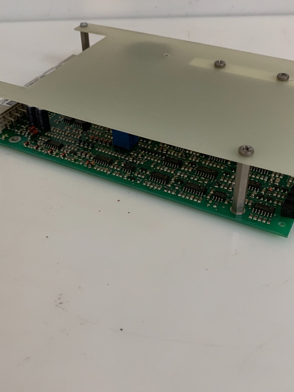 SIEMENS SERVO MOTOR DRIVER PC/TBS/ST-1 03012564-03