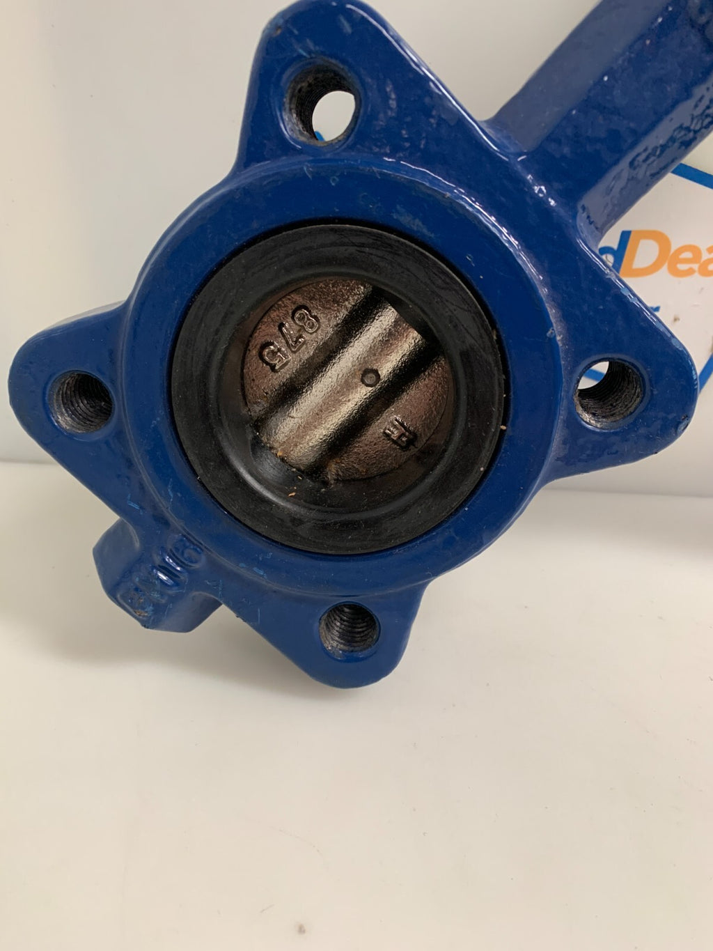 COLTON INDUSTRIES 2" BUTTERFLY VALVE CILB-DBL1