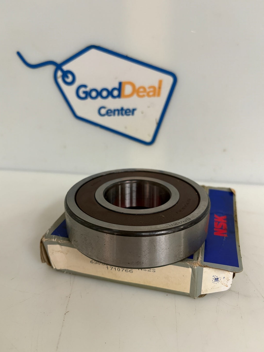 NSK SINGLE ROW BALL BEARING 6308DDUCM B 0