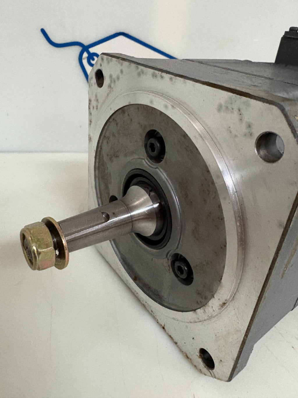 MITSUBISHI SERVO MOTOR HA40NT-E33 1