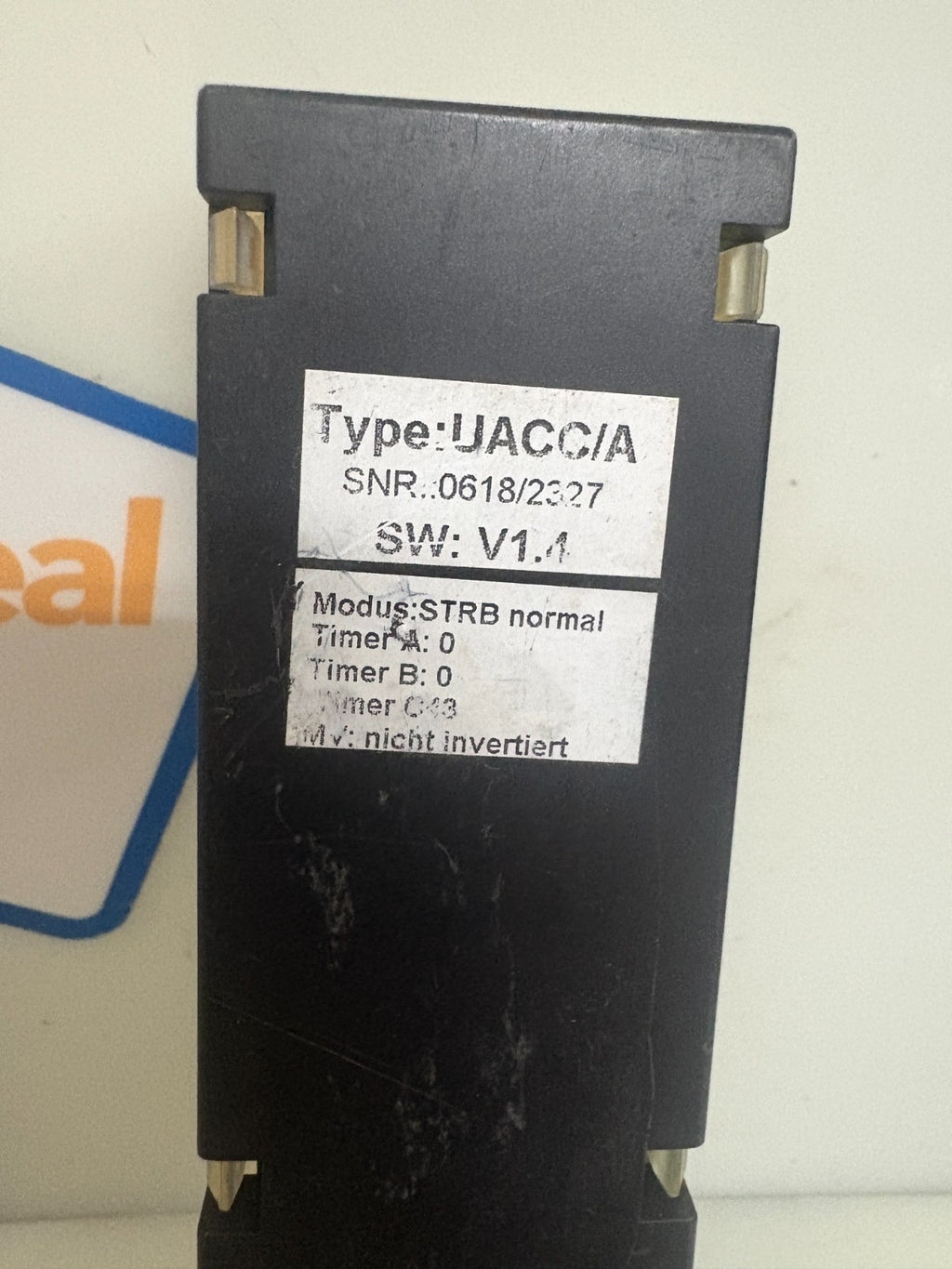 LOT OF 3 KNAPP NIGHT INVERTIERT CONTROL UACC/A V1.42