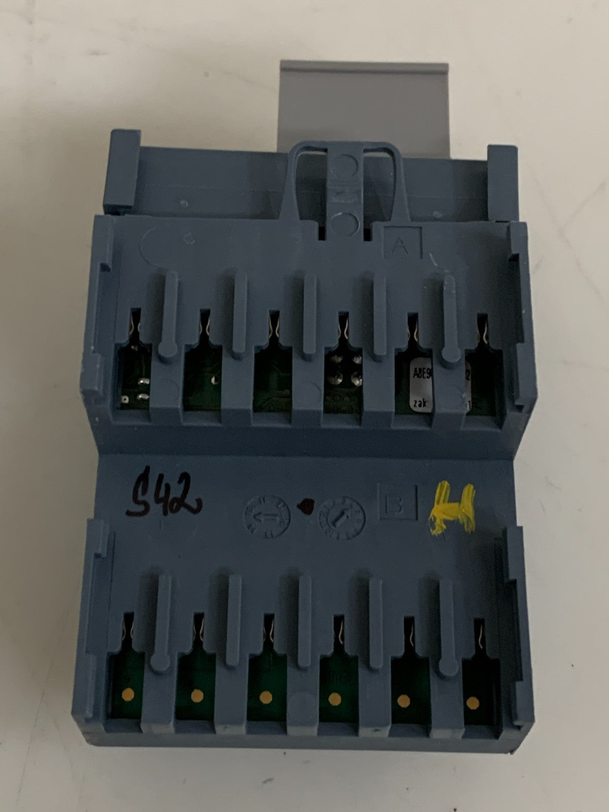 SIEMENS SAFETY OUTPUT 3RA 6970-3B