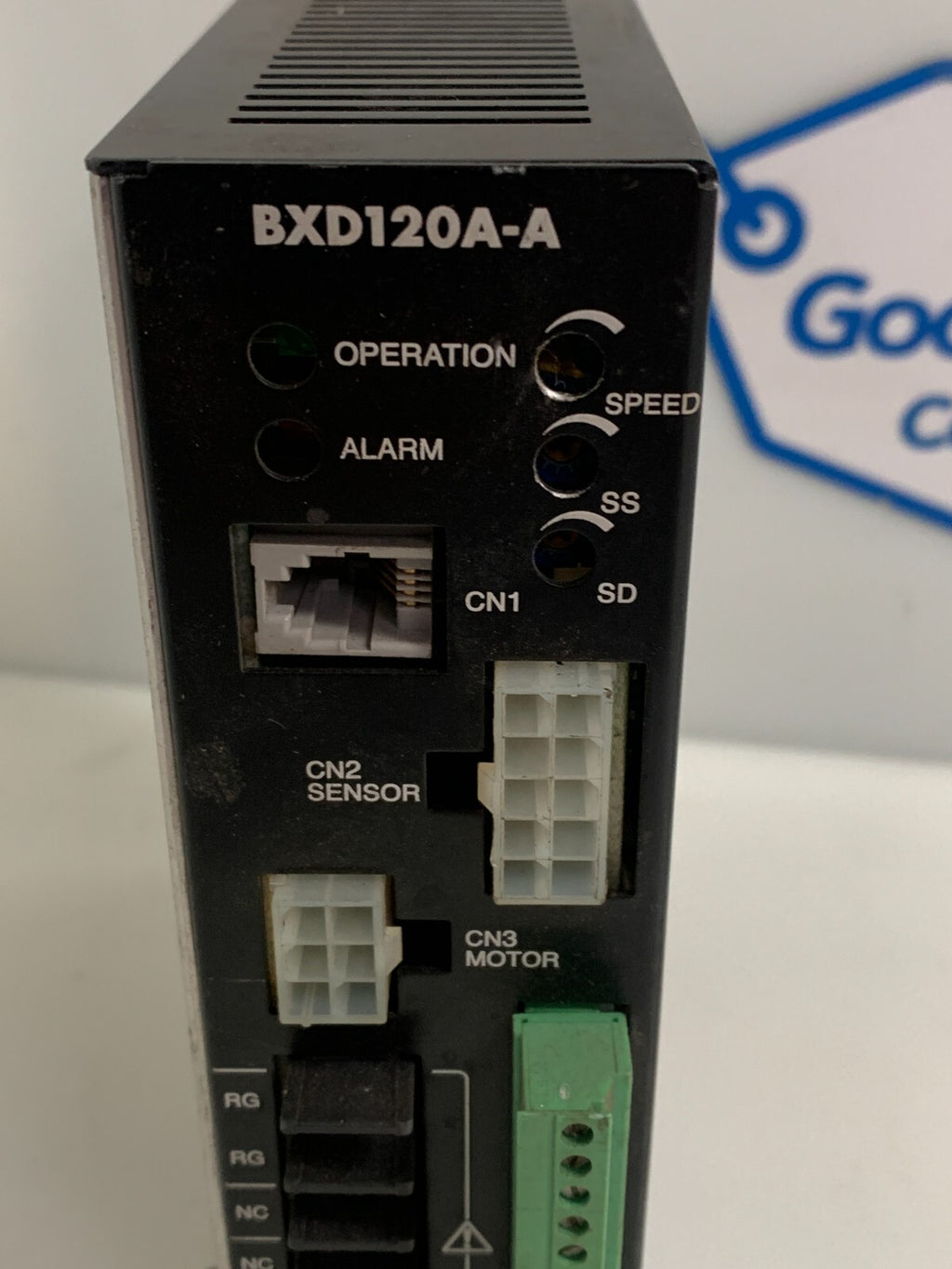 VEXTA SPEED CONTROLLER BXD120A-A
