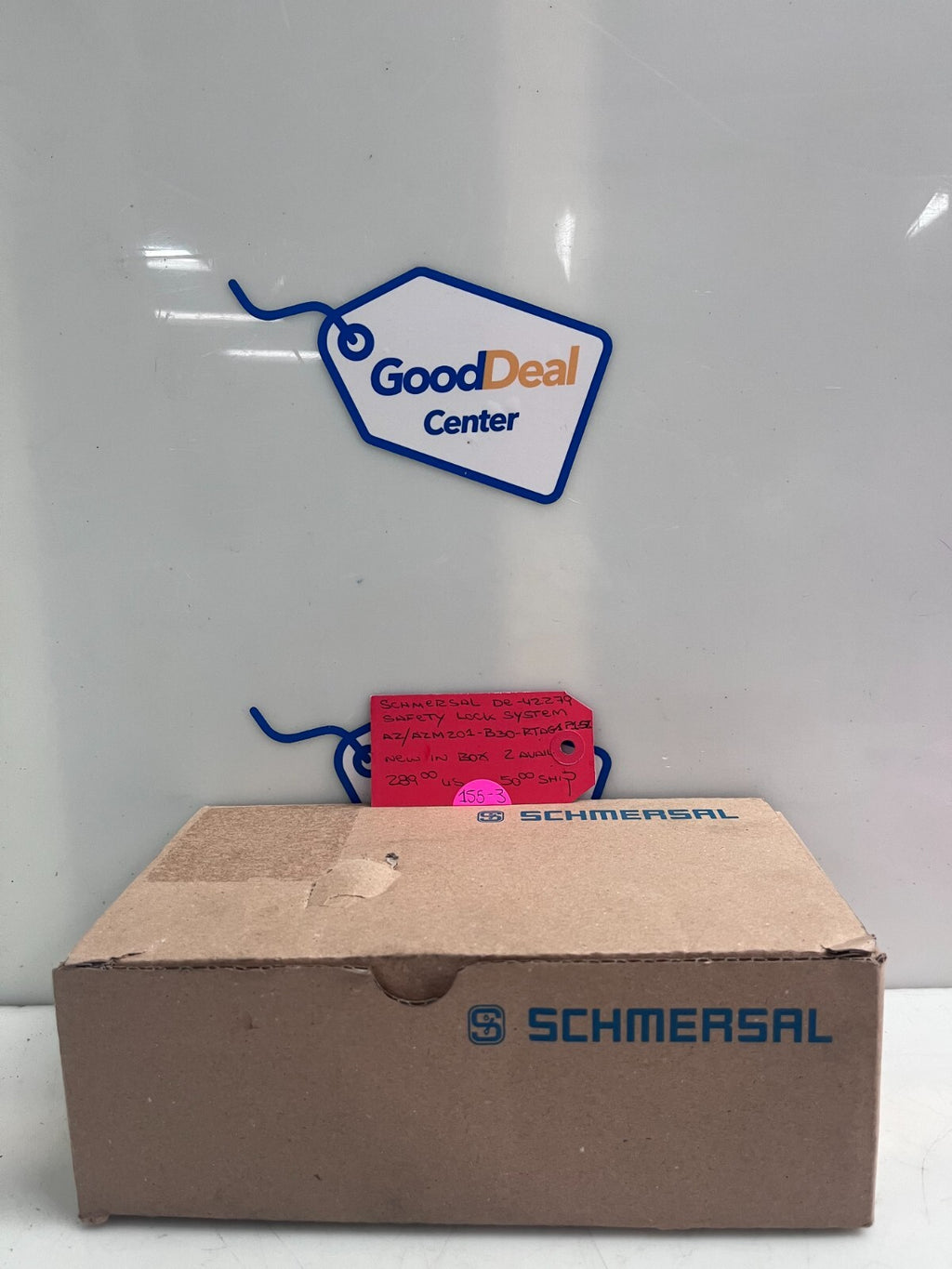 SCHMERSAL ZUBEHOER-BETAETIGER  AZM201-B30 Safety Interlock Switch 1030166435