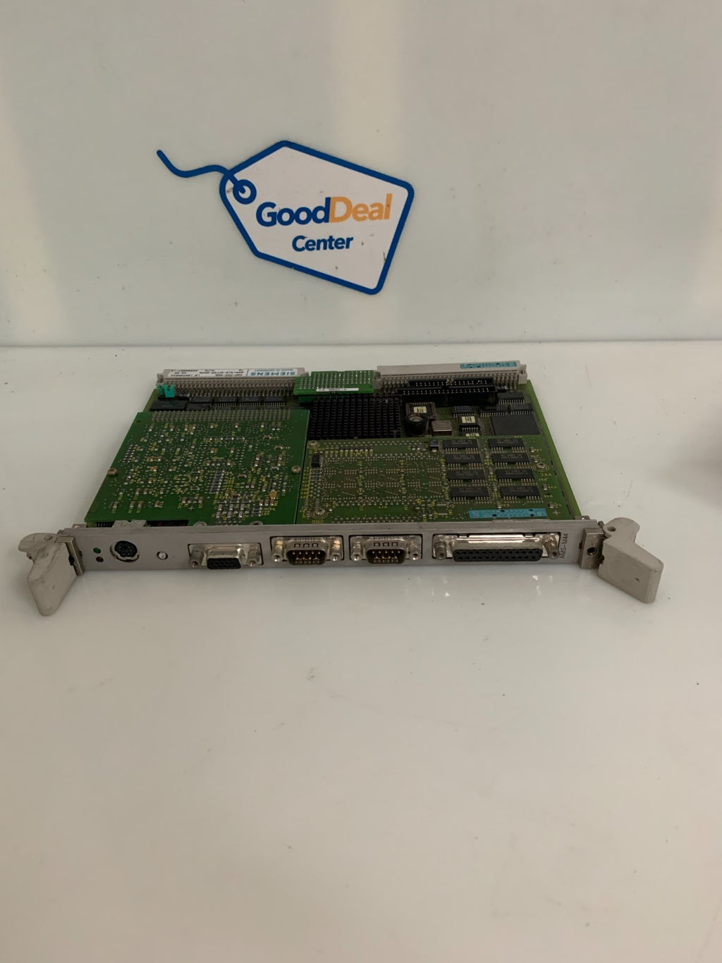 SIEMENS MACHINE CONTROLLER CARD 00320927-10 6 AR1310-OFF55-OAAO