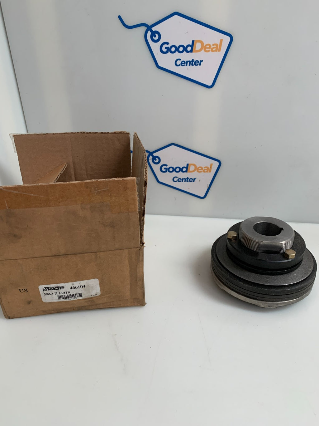 REGAL REXNORD / MORSE  Torque Limiter  466104  500A-1 TL 1-1/4 FB